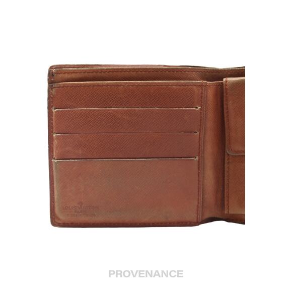 🔴 Louis Vuitton Marco Wallet - Monogram - Picture 7 of 9